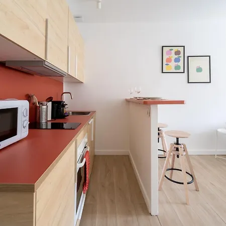 Apartment Vieux Refait A Neuf - Climatisation *