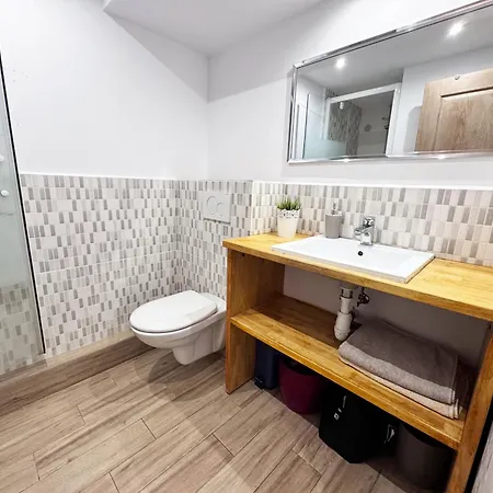 Aa Ot Cocon Jean Jaures - Old Town Apartment *