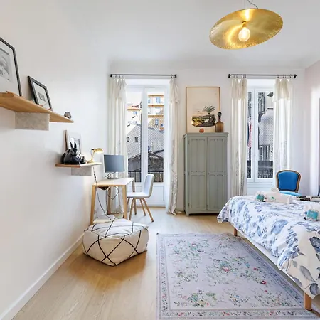 My Casa Guisol 17 - Elegant 3 Bedroom Near The Old Port Nice