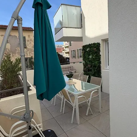 Apartment Escale Cosy A T2 Lumineux Nice