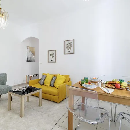 My Casa Durante 14 - Cosy In Town Close Train Station Apartment Nice