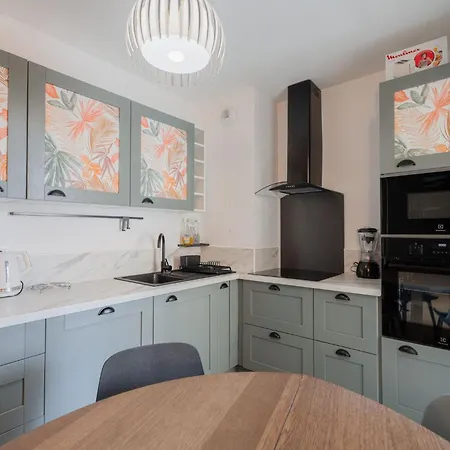 Magnifique 2br - Port Apartment Nice