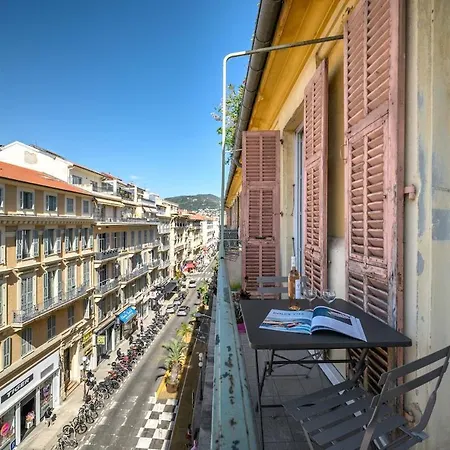 L'elegance Au Coeur De - Air Conditionning Nice