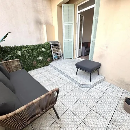 Apartment Cc G Terrasse De L Horizon 2 - Promenade Des Angla Nice