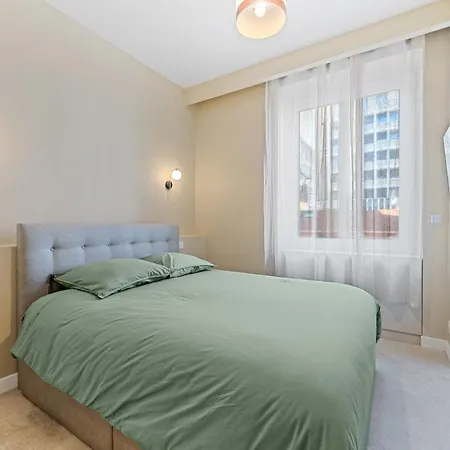 Le Gioffredo, Renove - Proche - Coeur De Apartment *
