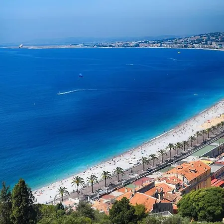 Au Coeur De Nice