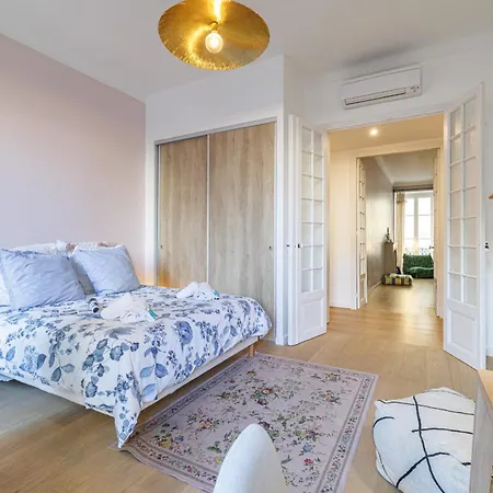 My Casa Guisol 17 - Elegant 3 Bedroom Near The Old Port * Nice