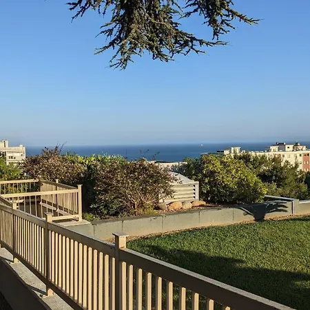 Avec Terrasse - Piscine - Tennis - Gardien * Nice
