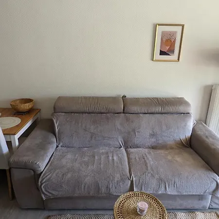 Avec Terrasse - Piscine - Tennis - Gardien Apartment *