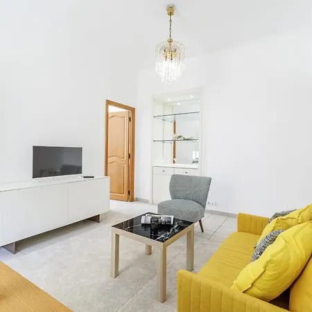 Apartment My Casa Durante 14 - Cosy In Town Close Train Station Nice