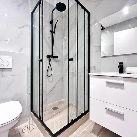 Ref 122 - Coeur De - 3 Apartment *