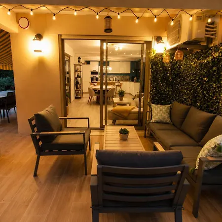 Apartment Havre De Paix A Cimiez -t4 En Rez-de-jardin Nice