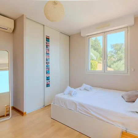 Bellet - De Charme, 4 Chambres, Plancha & Piscine * Nice