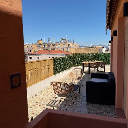 Promenade Des Californie Ac Apartment