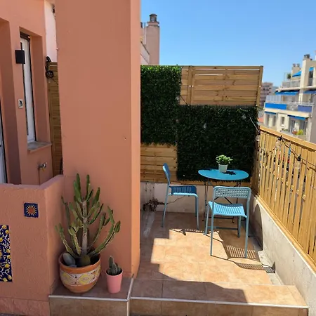 Apartment Promenade Des Californie Ac