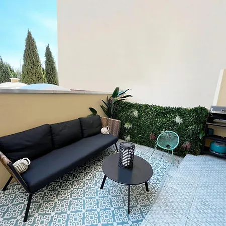 Apartment Cc G Terrasse De L Horizon 2 - Promenade Des Angla *