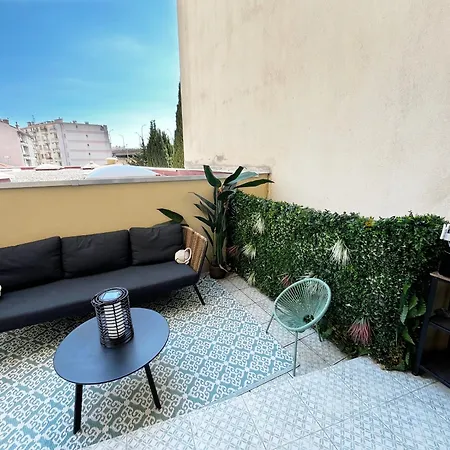 Cc G Terrasse De L Horizon 2 - Promenade Des Angla * Nice