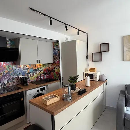 Escale Cosy A T2 Lumineux Apartment *