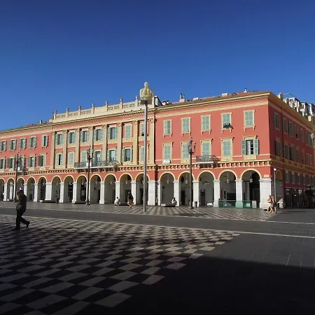 Apartment Place Massena