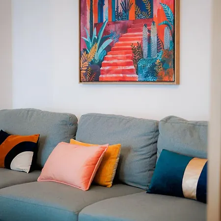 Apartment Magnifique 2br - Port *