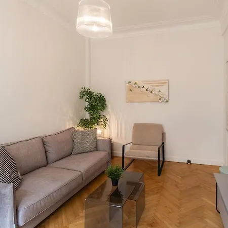 L1 Staywizus - 2p Berlioz, Ac & Wi-fi Apartment Nice
