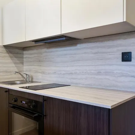 Apartment Charles Peguy - & - Jardin - Climatision *