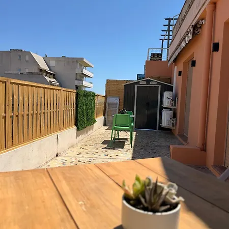 Promenade Des Californie Ac Apartment *