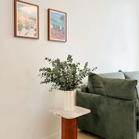 Apartment Garibaldi 2 Bedrooms, 2 Bathrooms, Ac *