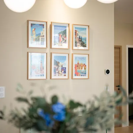 Apartment Le Gioffredo, Renove - Proche - Coeur De