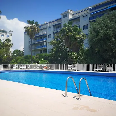 Apartment Superb 2 Bedrooms, Pools, Quiet, Near Sea Nice