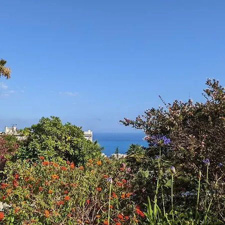Apartment Avec Terrasse - Piscine - Tennis - Gardien Nice