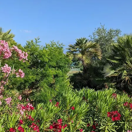 Avec Terrasse - Piscine - Tennis - Gardien *