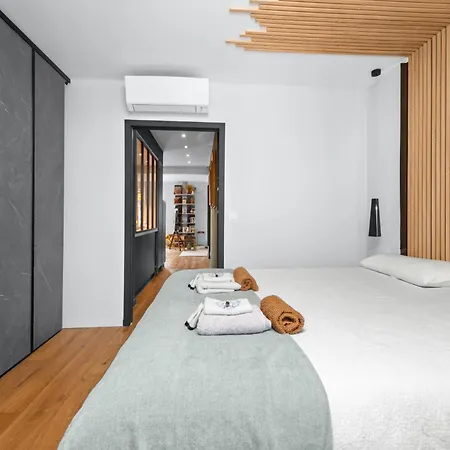Apartment Lumineux Centre, Parking, Clim