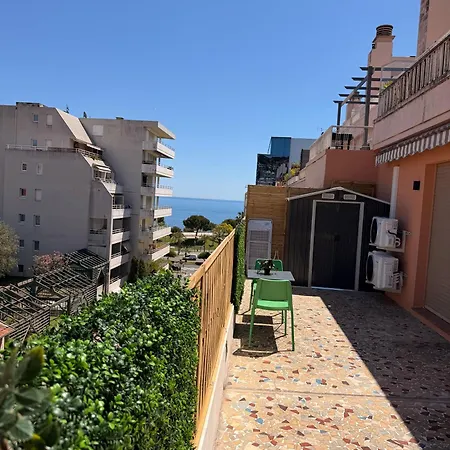 Apartment Promenade Des Californie Ac Nice