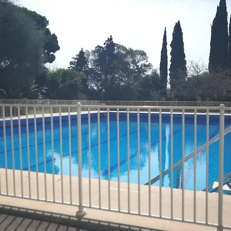Superb 2 Bedrooms, Pools, Quiet, Near Sea Apartment *