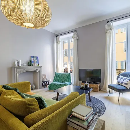 Apartment My Casa Guisol 17 - Elegant 3 Bedroom Near The Old Port *