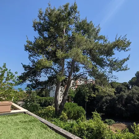 Apartment Avec Terrasse - Piscine - Tennis - Gardien *