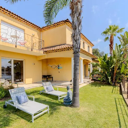 Bellet - De Charme, 4 Chambres, Plancha & Piscine Apartment *