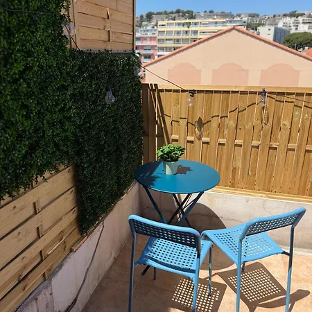 Promenade Des Californie Ac Apartment