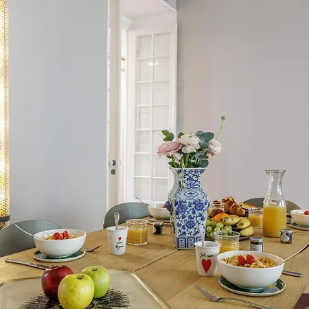 My Casa Guisol 17 - Elegant 3 Bedroom Near The Old Port Apartment Nice