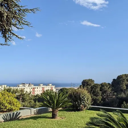 Apartment Avec Terrasse - Piscine - Tennis - Gardien