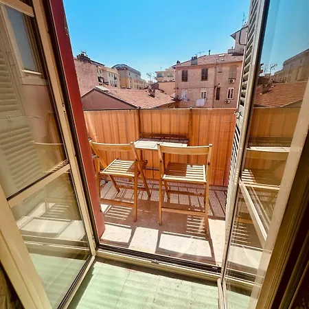 Apartment Place Massena