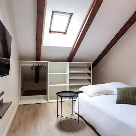 Apartment Charles Peguy - & - Jardin - Climatision *