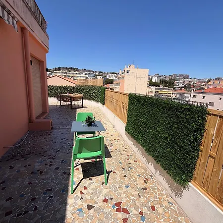 Promenade Des Californie Ac * Nice
