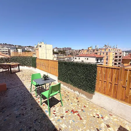 Apartment Promenade Des Californie Ac
