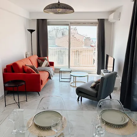 Lympia, Climatisation - Belle Vue - Parking Apartment