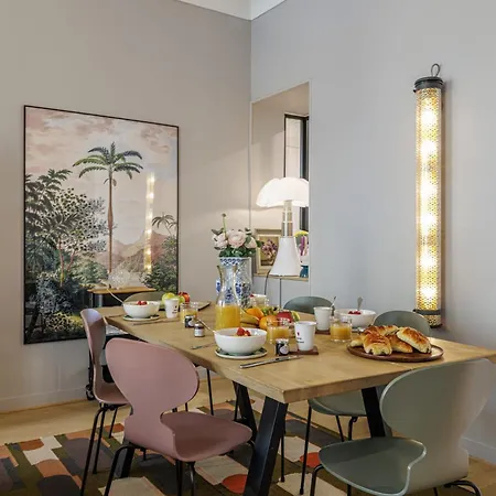 Apartment My Casa Guisol 17 - Elegant 3 Bedroom Near The Old Port