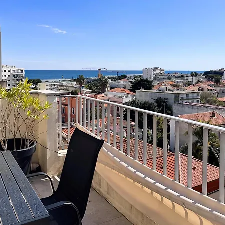 Apartment Terrasse Climatisation Parking