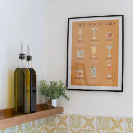 Apartment Riviera Cozy In