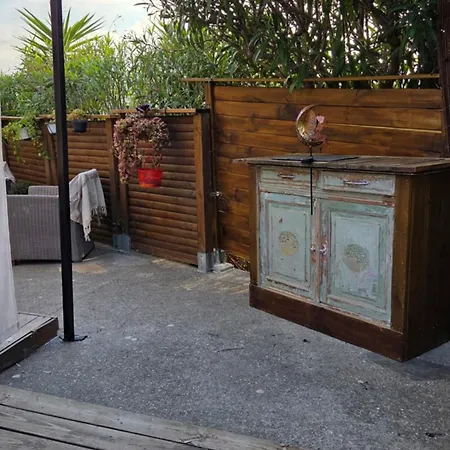 Apartment Avec Jardin Prive & Jacuzzi Nice